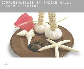 Couples massage in  Indian Hills Cherokee Section